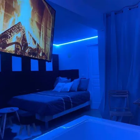 Superbe Studio Cosy Avec Jacuzzi Montmagny